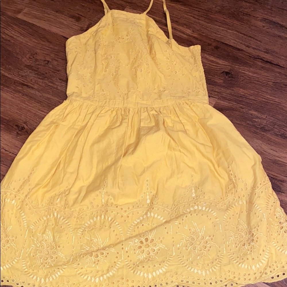 Abercrombie and Fitch womens medium dress